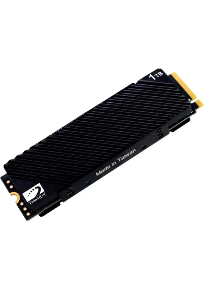 TwinMOS 1TB M.2 PCIe Gen4 NVMe SSD NV1TBG42280