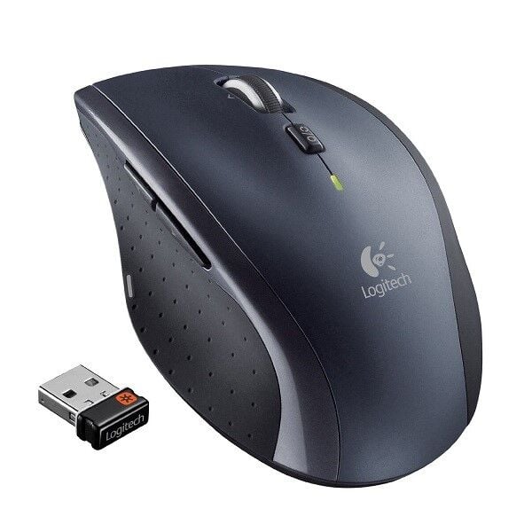 LOGITECH M705 Kablosuz Siyah Mouse (910-001949)