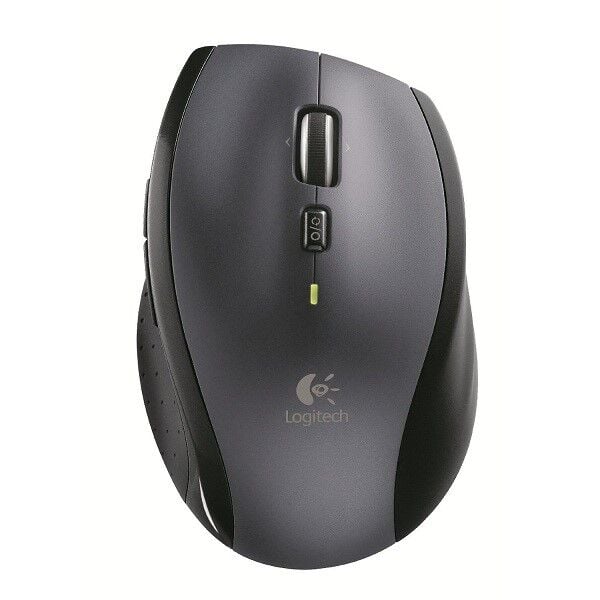 LOGITECH M705 Kablosuz Siyah Mouse (910-001949)