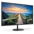 AOC 31.5'' IPS Q32V4 4MS 75HZ HDM-DP EV OFİS MONİTÖRÜ 2560X1440