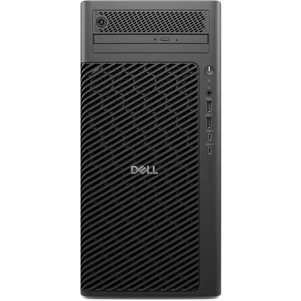 DELL PRO MAX TOWER FCT2250_2 ULTRA 7 265- 32GB DDR5 RAM- 512GB M2 NVME- 8GB A1000- W11 PRO İş İstasyonu (53204)