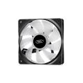 DEEPCOOL RF120 Pwm Özellikli Rgb Led Aydınlatma Kasa Fanı 120Mm