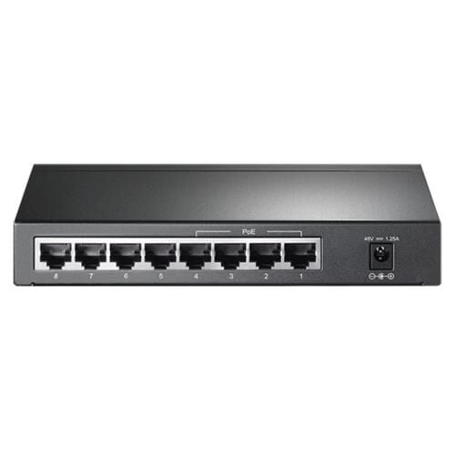 TP-Link TL-SG1008P 8Port Gigabit 4Port PoE+ Switch