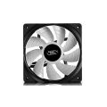 DEEPCOOL RF120 Pwm Özellikli Rgb Led Aydınlatma Kasa Fanı 120Mm