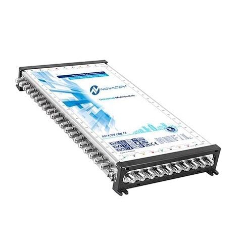 NVC NM-K 10/48 MULTISWITCH + ADAPTÖR