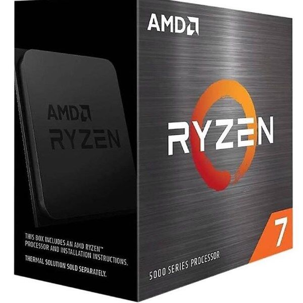 AMD RYZEN 7 5700 20MB 8çekirdekli VGA YOK AM4 65w Kutulu+Fanlı