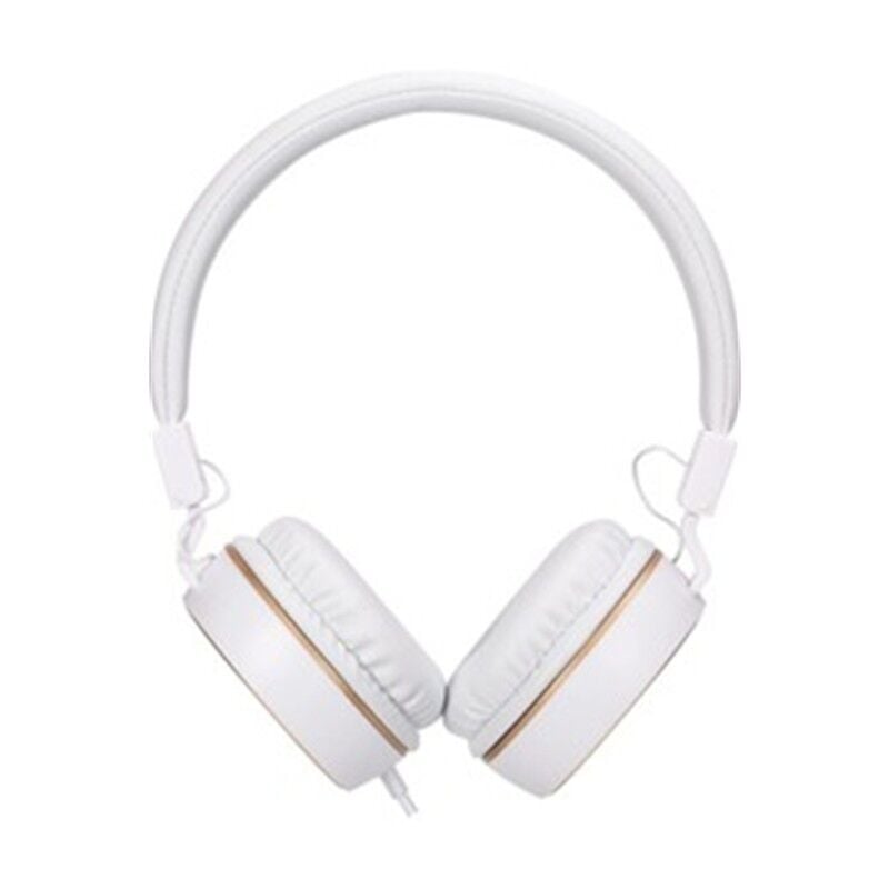 HP DHH-1206-WT-W KULAK ÜSTÜ KABLOLU KULAKLIK