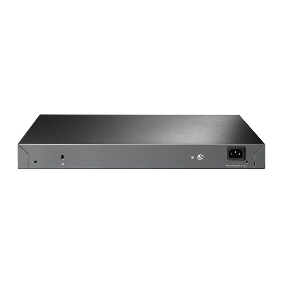 TP-LINK OMADA TL-SG3452P 48 PORT GIGABIT L2+ 4 PORT 1GB SFP UPLINK 384W POE YÖNETİLEBİLİR RACKMOUNT SWITCH