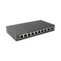 RUIJIE 10port 110w 8port PoE REYEE RG-ES110D-P 10/100 2X-UPLINK Yönetilemez Switch