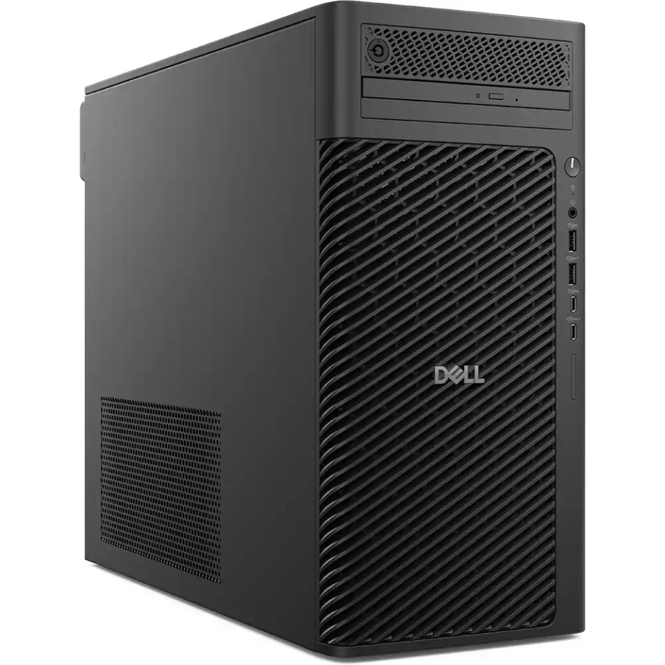 Dell Pro Max Tower T2 Ultra 7-265 16GB 512GB A400 4GB W11Pro - FCT2250_1