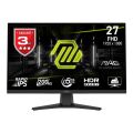 MSI 27 MAG 272F 192X1080 (FHD) 16:9 FLAT RAPID IPS 200HZ 0.5MS(GTG) FREESYNC PREMIUM GAMING MONITOR