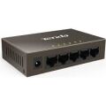 TENDA 5port TEF1005D 10/100 Yönetilemez Switch Metal Kasa
