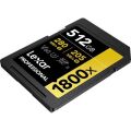 LEXAR 512GB PROFESSIONAL 1800X LSD1800512G-BNNNG SDHC HAFIZA KARTI