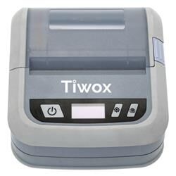 Tiwox BT-5050 Taşınabilir/Mobil Barkod Yazıcı
