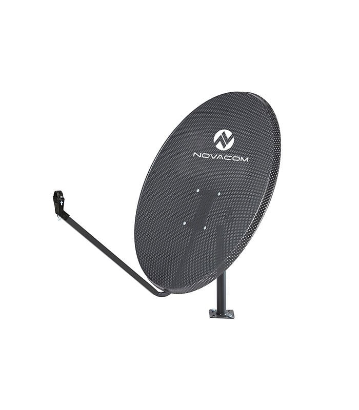 NVC 85 CM Offset Delikli Çanak Anten