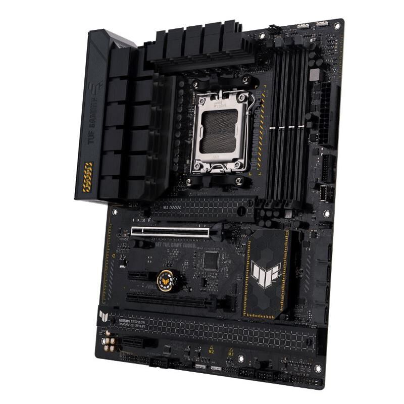 ASUS TUF GAMING B650-PLUS DDR5 6400MHZ 1XHDMI 1XDP 3XM.2 USB 3.2 ATX AM5 (AMD AM5 9000/8000/7000 SERİLERİ İLE UYUMLU)