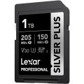 LEXAR 1TB SILVER PLUS LSDSIPL001T-BNNNG SDHC HAFIZA KARTI