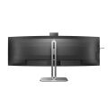 PHILIPS 48.8'' VA 49B2U5900CH-00 4MS 75HZ HDMI-DP USBC KAVISLI KURUMSAL MONİTÖR 5120X1440