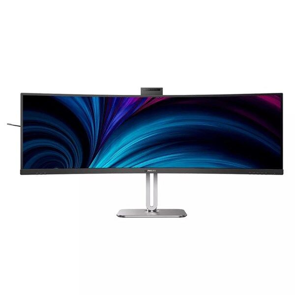 PHILIPS 48.8'' VA 49B2U5900CH-00 4MS 75HZ HDMI-DP USBC KAVISLI KURUMSAL MONİTÖR 5120X1440