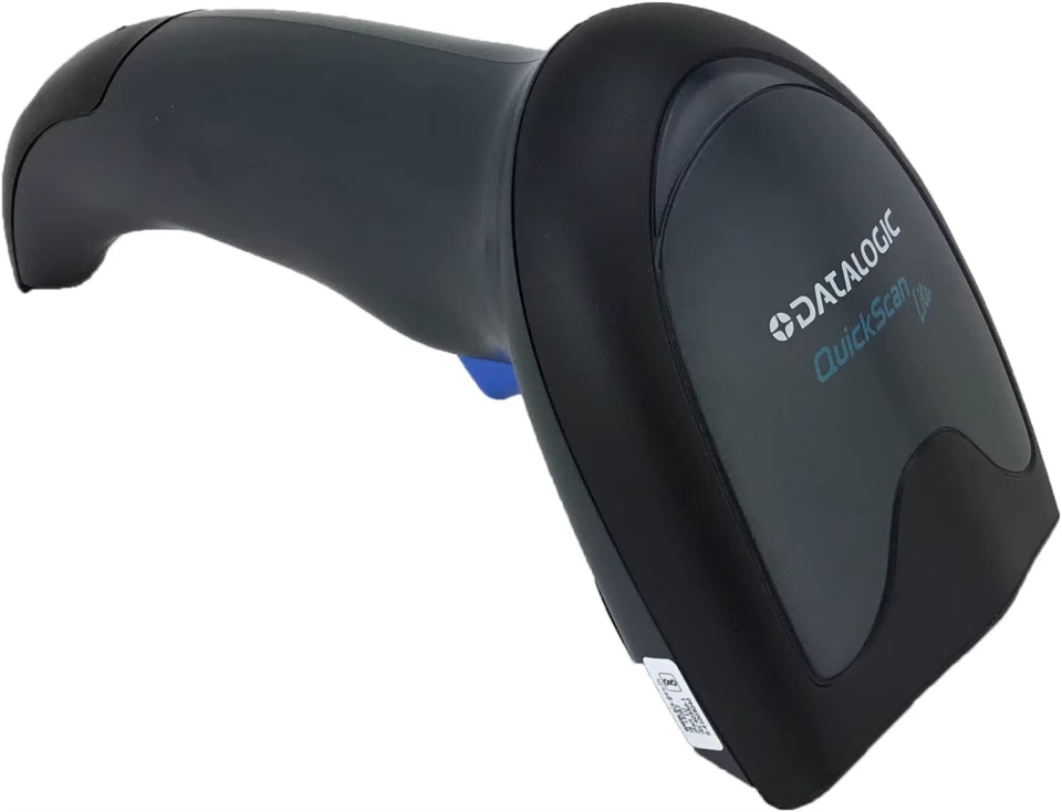 DATALOGIC 1D QW2100 Ayaklı Barkod Okuyucu USB