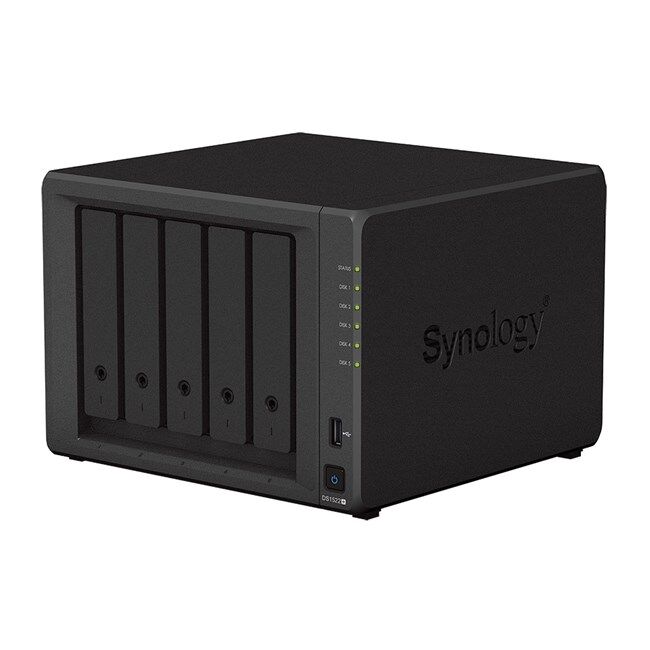 Synology DS1522PLUS 5 SLOT (5x3.5''/2.5'') Tower NAS