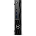 DELL OPTIPLEX 3000MFF N007O3000MFFACU CORE i3 12100T-8GB RAM-256GB NVME-FDOS MINI PC