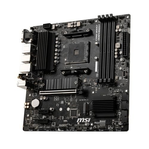 MSI B550M PRO-VDH WIFI AM4 DDR4 4400(OC)