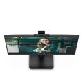 AOC 27'' IPS Q27P3QW 4MS 75HZ HDMI-DP KURUMSAL PIVOT WEB KAMERALI MONİTÖR 2560X1440