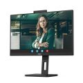 AOC 27'' IPS Q27P3QW 4MS 75HZ HDMI-DP KURUMSAL PIVOT WEB KAMERALI MONİTÖR 2560X1440
