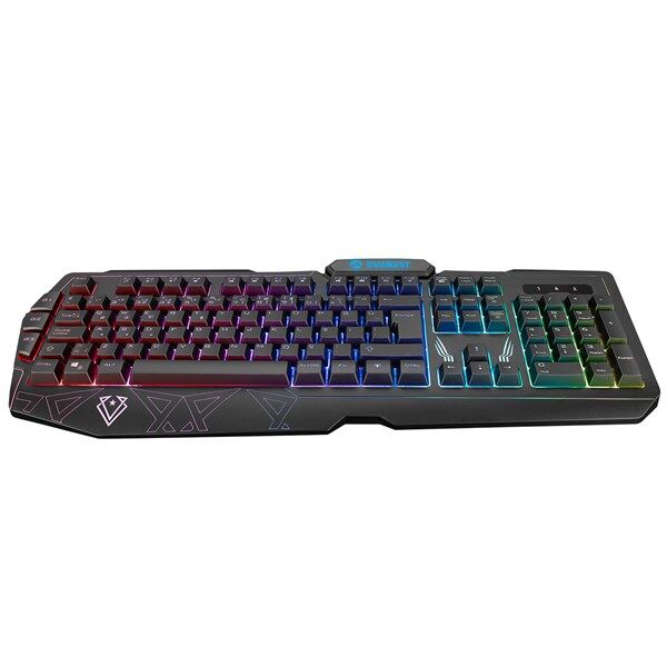 EVEREST KB-GX61 Kablolu USB Siyah Gaming Klavye