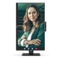 AOC 27'' IPS Q27P3QW 4MS 75HZ HDMI-DP KURUMSAL PIVOT WEB KAMERALI MONİTÖR 2560X1440