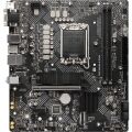 MSI PRO B660M-B DDR4 HDMI PCIE 4.0 1700p mATX