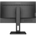 AOC 27'' IPS U27P2CA 4MS 60HZ HDMI-DP USB-C PIVOT KURUMSAL MONİTÖR 3840X2160
