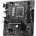 MSI PRO B660M-B DDR4 HDMI PCIE 4.0 1700p mATX