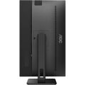 AOC 27'' IPS U27P2CA 4MS 60HZ HDMI-DP USB-C PIVOT KURUMSAL MONİTÖR 3840X2160