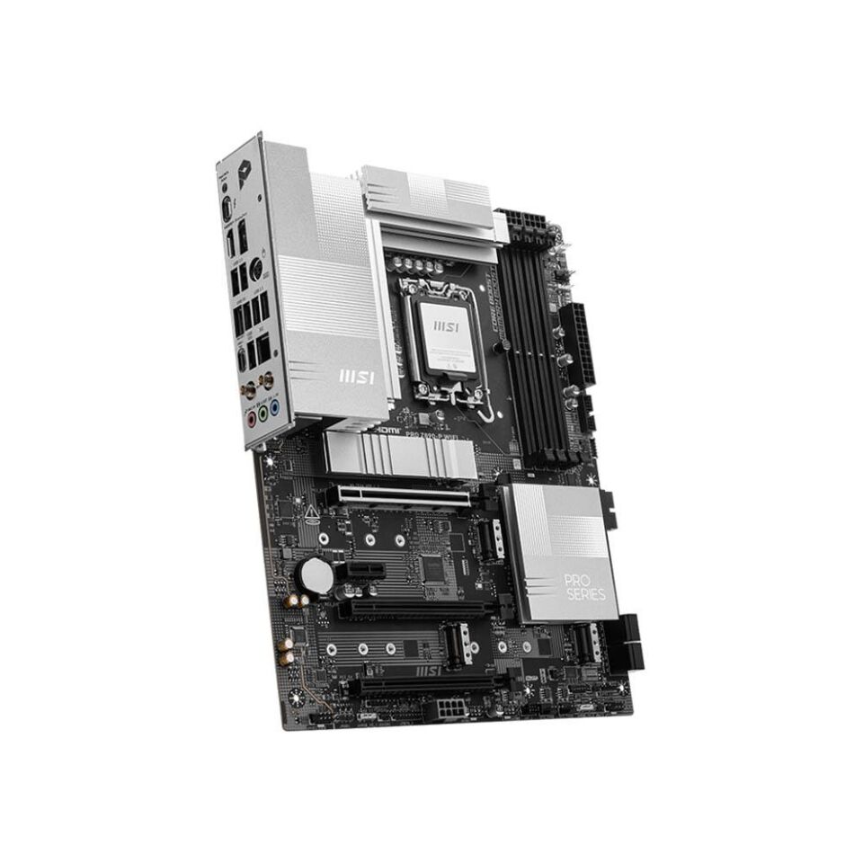 MSI PRO Z890-P WIFI SOKET 1851 DDR5 9200(OC)