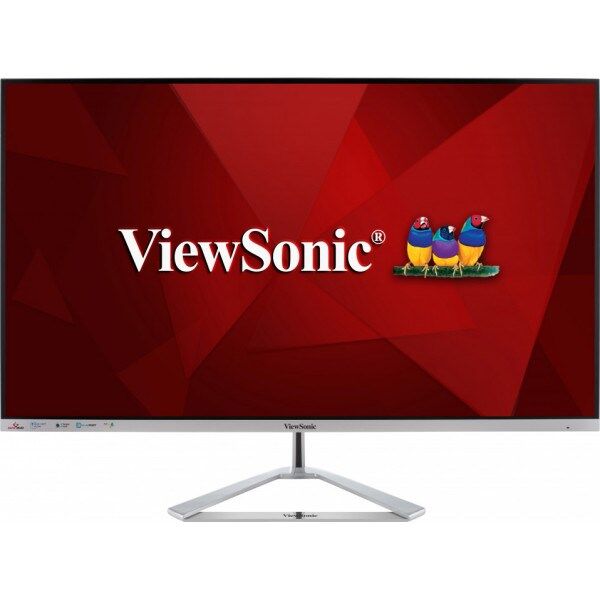 VIEWSONIC 31.5'' IPS VX3276-MHD-3 4MS 75HZ HDMI-DP EV OFİS TİPİ MONİTÖR