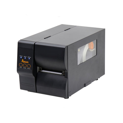 ARGOX 203dpi IX4-240 Termal,Direkt Termal USB,Paralel,Seri Barkod Yazıcı Endüstriyel