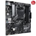 ASUS PRIME A520M-A II/CSM DDR4 HDMI DP PCIe 16X v4.0 AM4 mATX Kurumsal Anakart