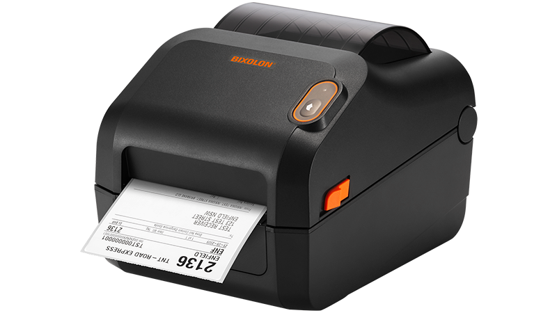 BIXOLON 203dpi XD3-40dK Termal Barkod Yazıcı USB Bağlantılı