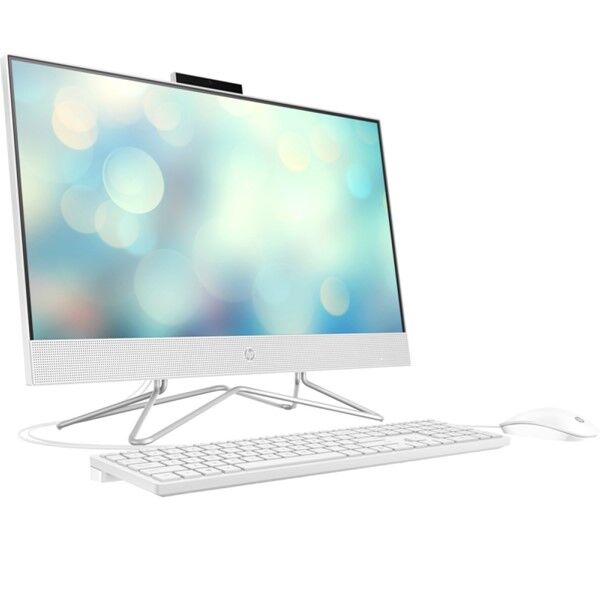 HP 21.5'' 200 G4 5W7P0ES CORE i3 1215U 4GB RAM- 256GB SSD- O/B UHD FRD Beyaz