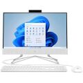 HP 21.5'' 200 G4 5W7P0ES CORE i3 1215U 4GB RAM- 256GB SSD- O/B UHD FRD Beyaz