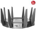 ASUS ROG RAPTURE GT-AX11000 PRO WIFI-6E GAMING ROUTER