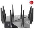 ASUS ROG RAPTURE GT-AX11000 PRO WIFI-6E GAMING ROUTER