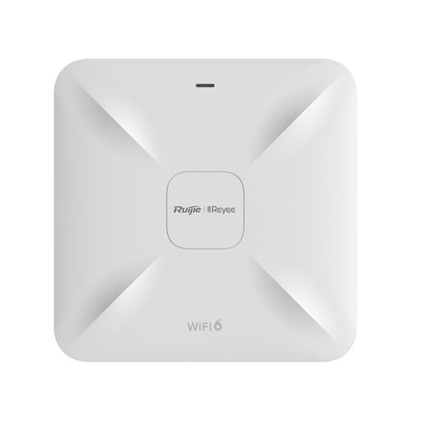 RUIJIE REYEE RG-RAP2260(G) AX1800 Dual Band Kurumsal Access Point PoE (Adaptör Yok)
