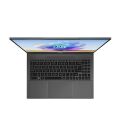 MSI 16'' UHD CREATOR 16 AI STUDIO A1VHG-023TT ULTRA 9 185H-32GB DDR5 RAM-2TB NVME-12GB RTX4080-W11 PRO