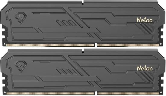 Netac Shadow III 32GB (16GBx2) 5600MHz DDR5 NTSHD5P56DP-32K