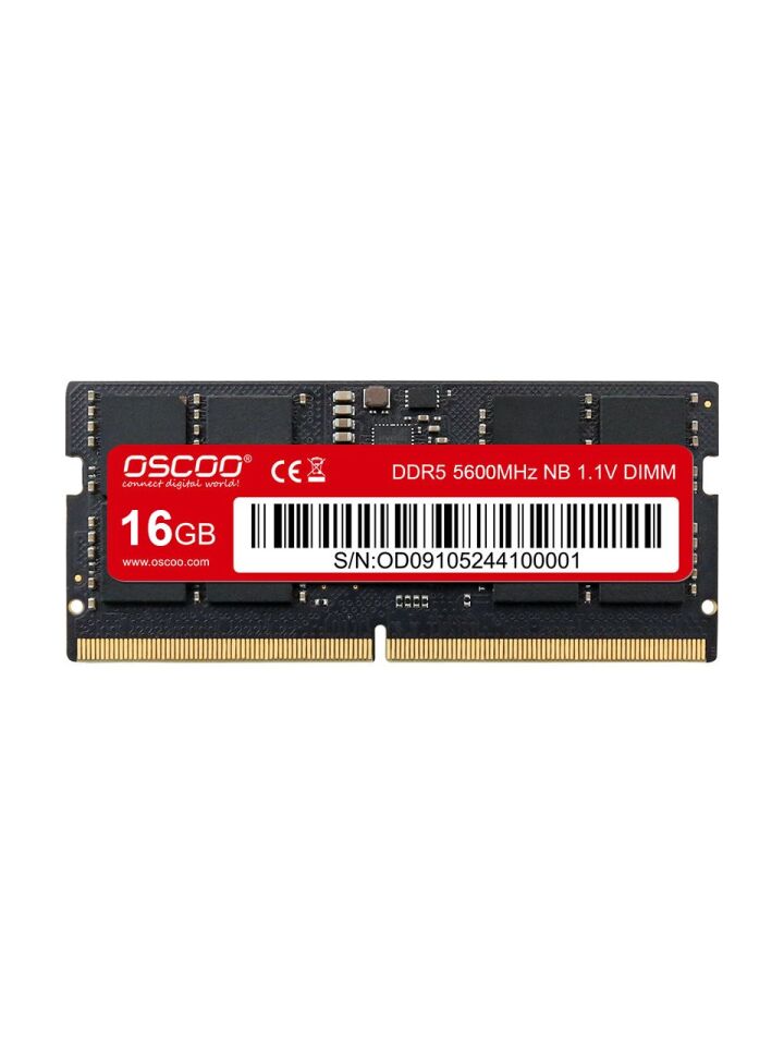 OSCOO NTB 16GB PC5600 SODIMM DDR5