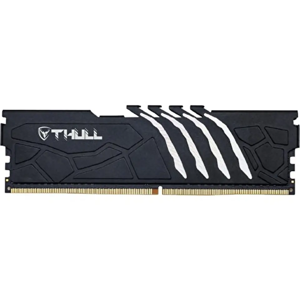 THULL VORTEX 16GB 3200MHz BLACK HEATSINK DDR4 THL-PCVTX25600D4-16G-B