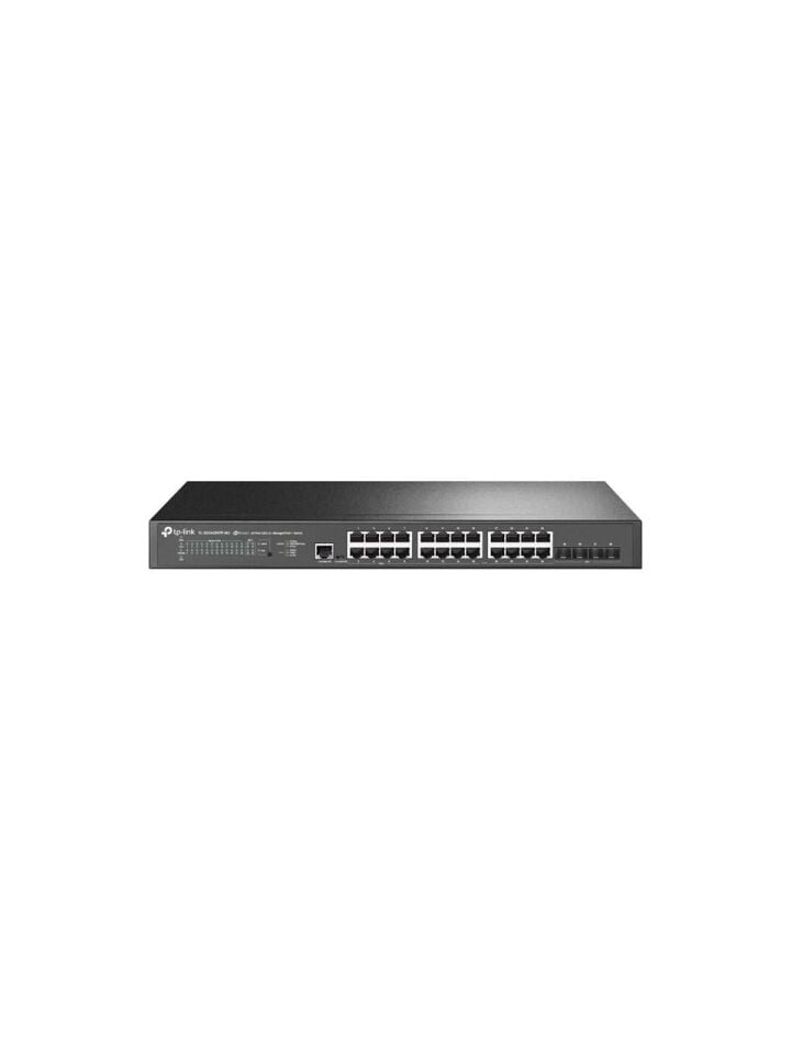 TP-LINK OMADA TL-SG3428XPP-M2 24-PORT 2.5GB 4 PORT 10GE SFP+ L2+ 500W POE YÖNETİLEBİLİR SWITCH